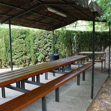 Atico En Biescas Con Piscina, Tenis Y Barbacoa Экстерьер фото